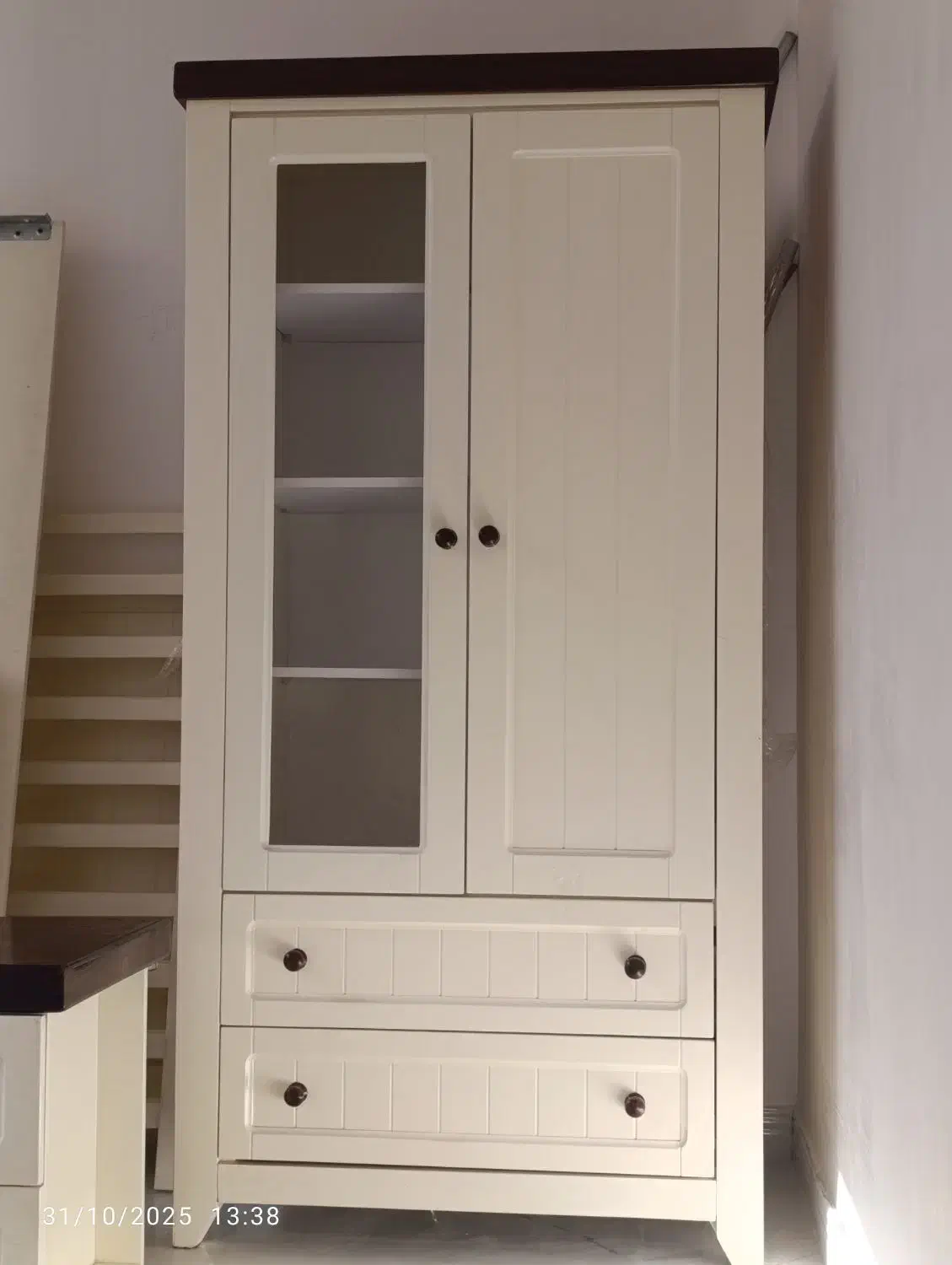 تخت کودک و نوجوان|تخت و سرویس خواب|گلستان (تهران), |دیوار