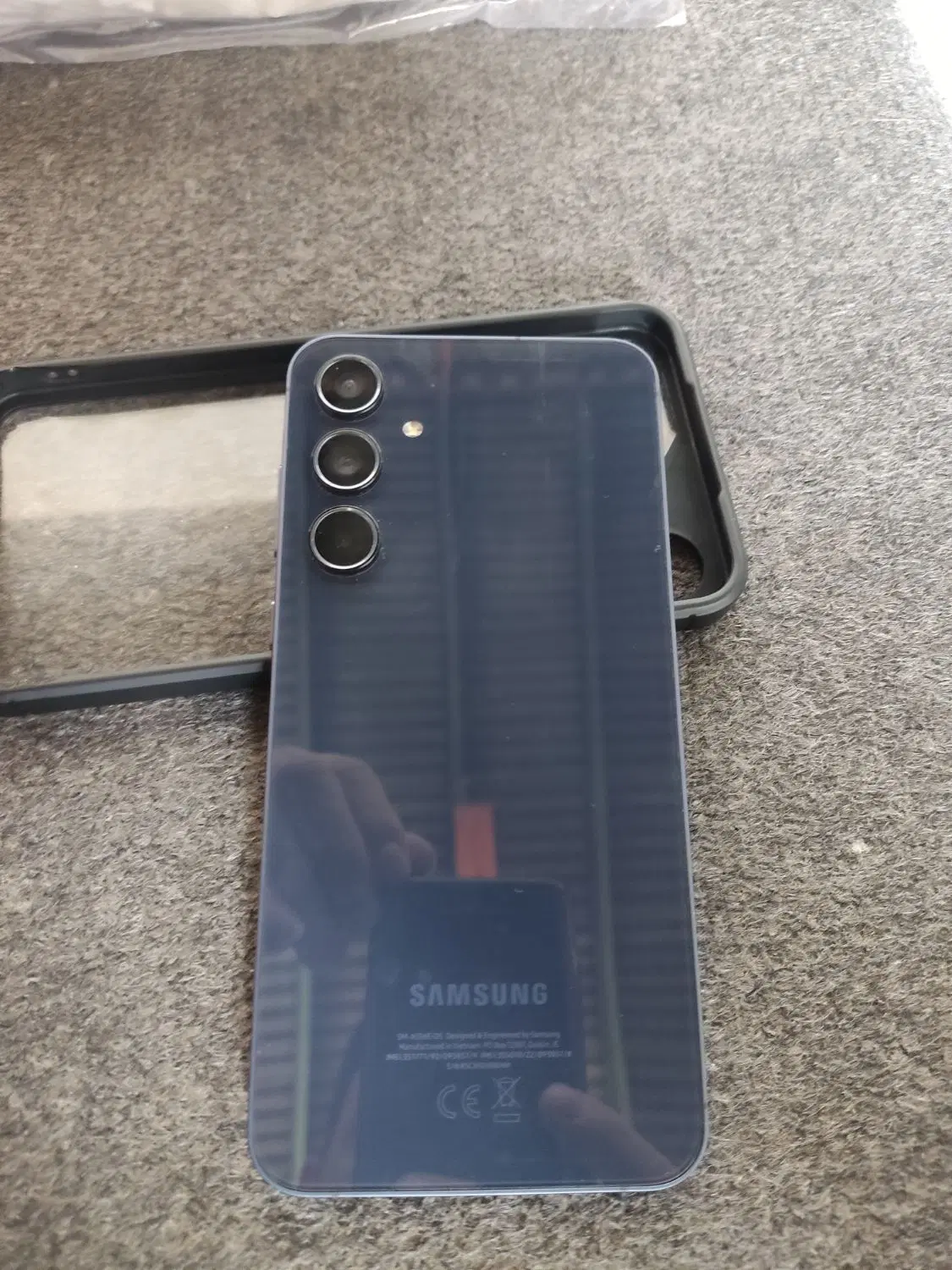 A55 256 ram8 5G|موبایل|بناب, |دیوار
