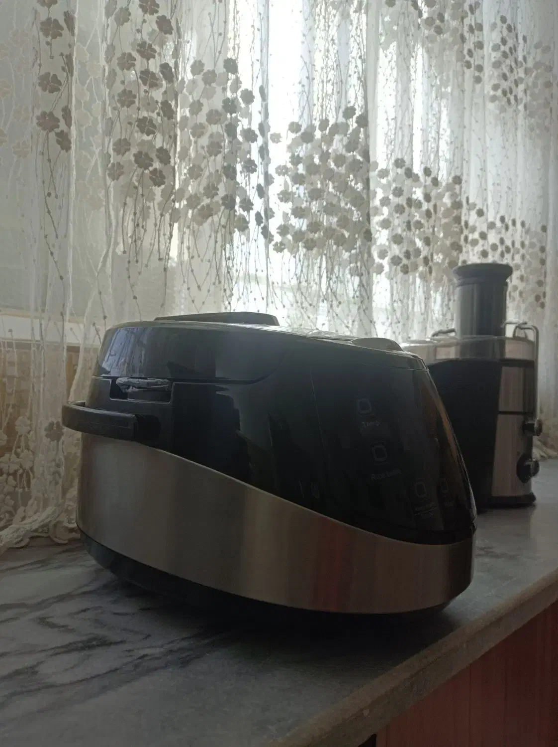 پلوپز و سرخکن اک مناسب جهیزیه|اجاق گاز و لوازم برقی پخت‌وپز|تربت‌حیدریه, شهید قرنی|دیوار