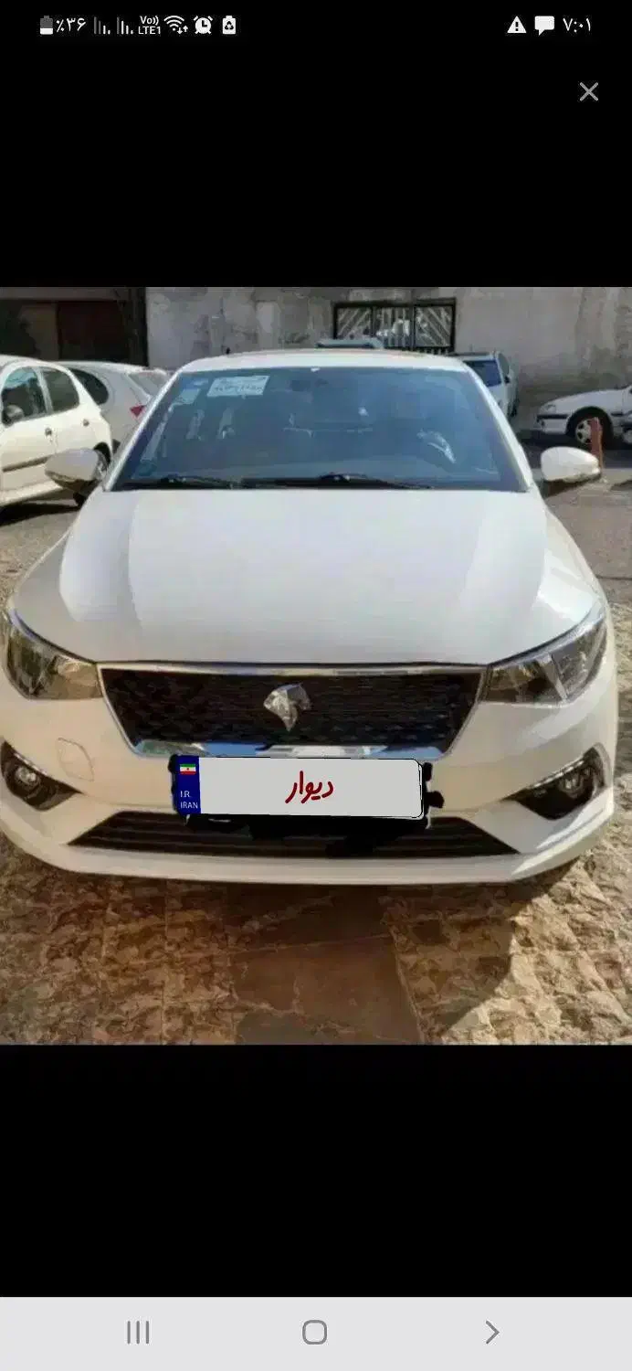 فروش خودرو|خودرو سواری و وانت|مهدی شهر, |دیوار