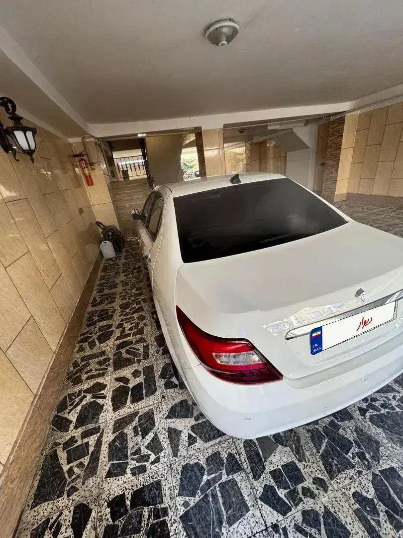 دنا پلاس توربو اتومات آپشنال|خودرو سواری و وانت|قائم‌شهر, |دیوار