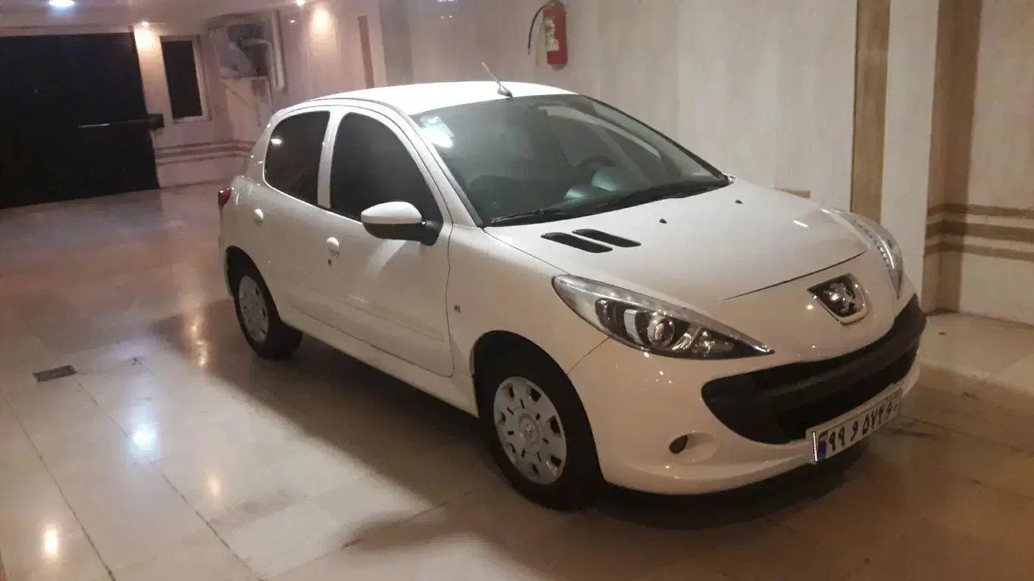 پژو 207 دنده EL مدل 402|خودرو سواری و وانت|تهران, شهران شمالی|دیوار