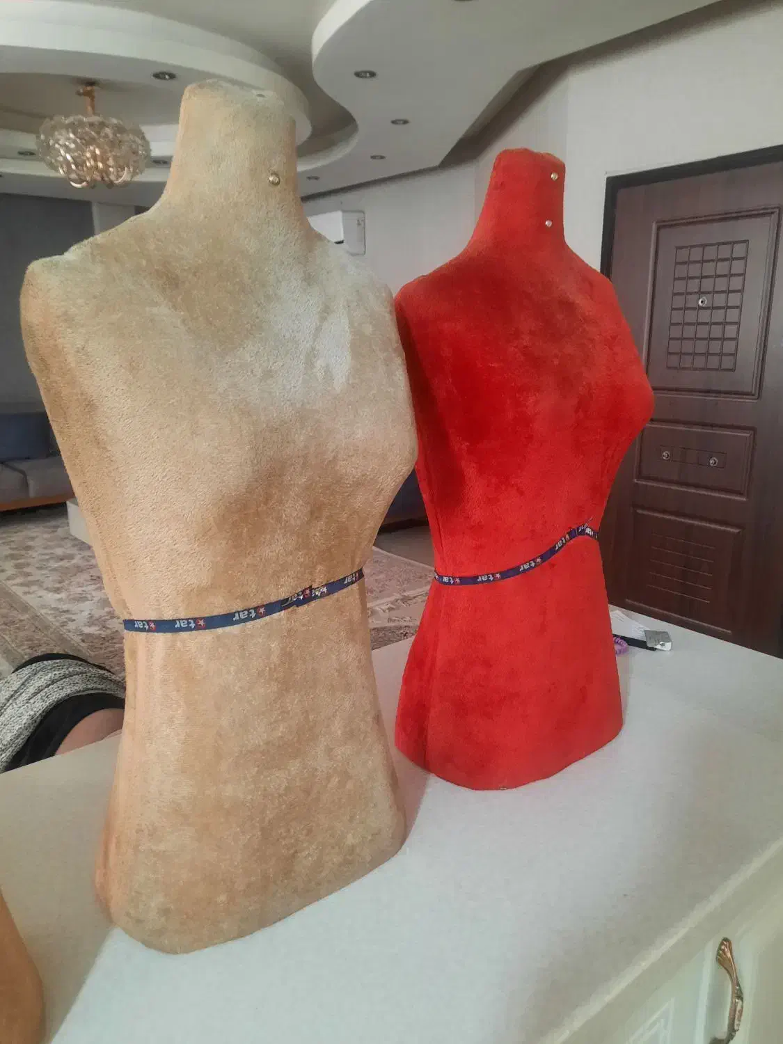 مانکن اتوخور|لوازم خیاطی و بافتنی|ری, دولتآباد|دیوار