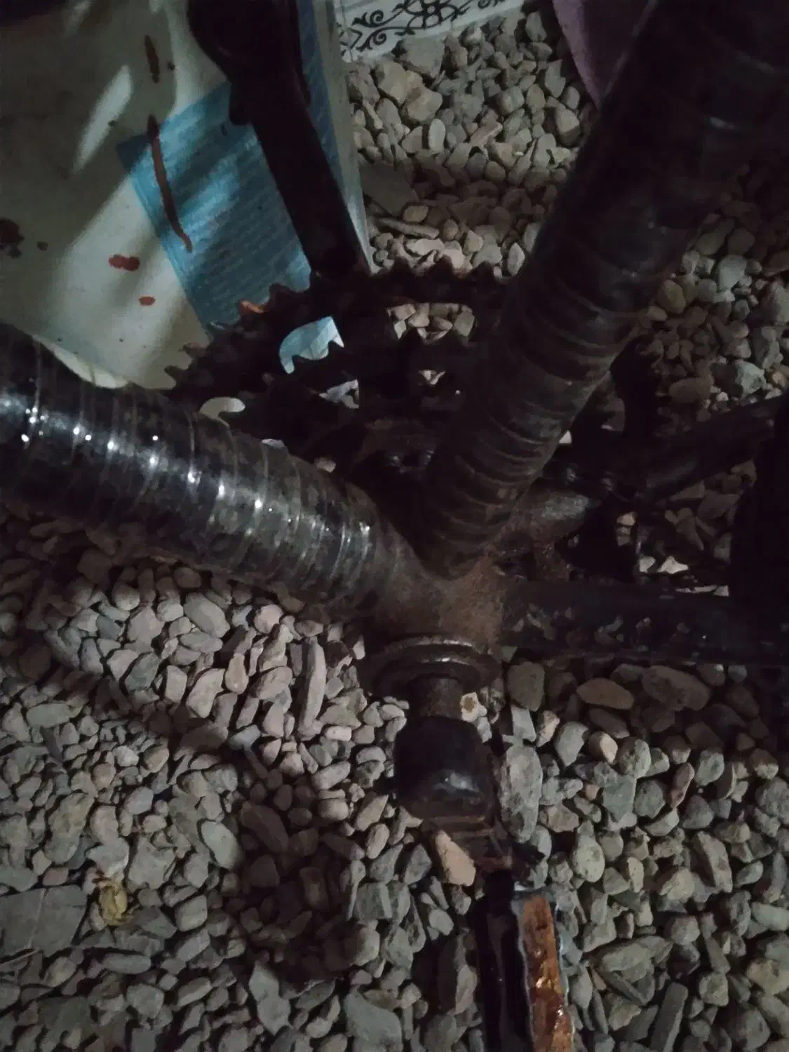 دوچرخه ۲۶معاوضه با ۲۰ اساک ومعاوضه با گوشی|دوچرخه، اسکیت، اسکوتر|خاش, |دیوار