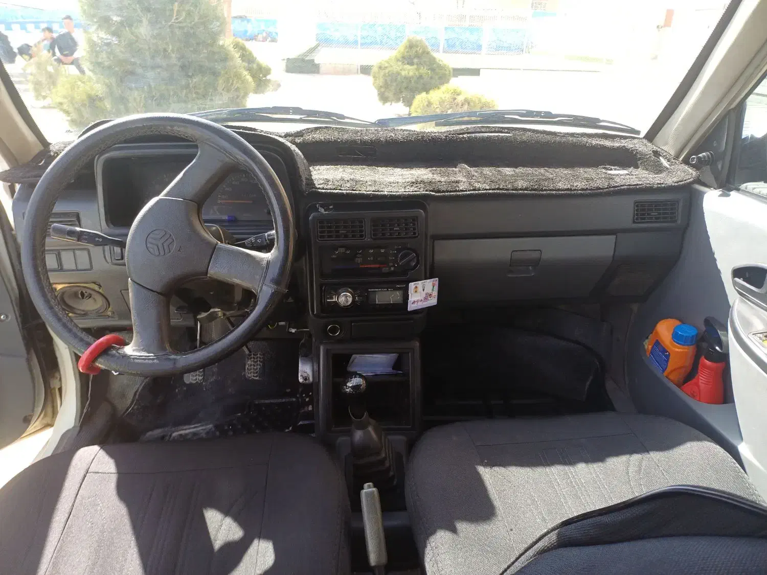 پراید ۸۲|خودرو سواری و وانت|همدان, |دیوار