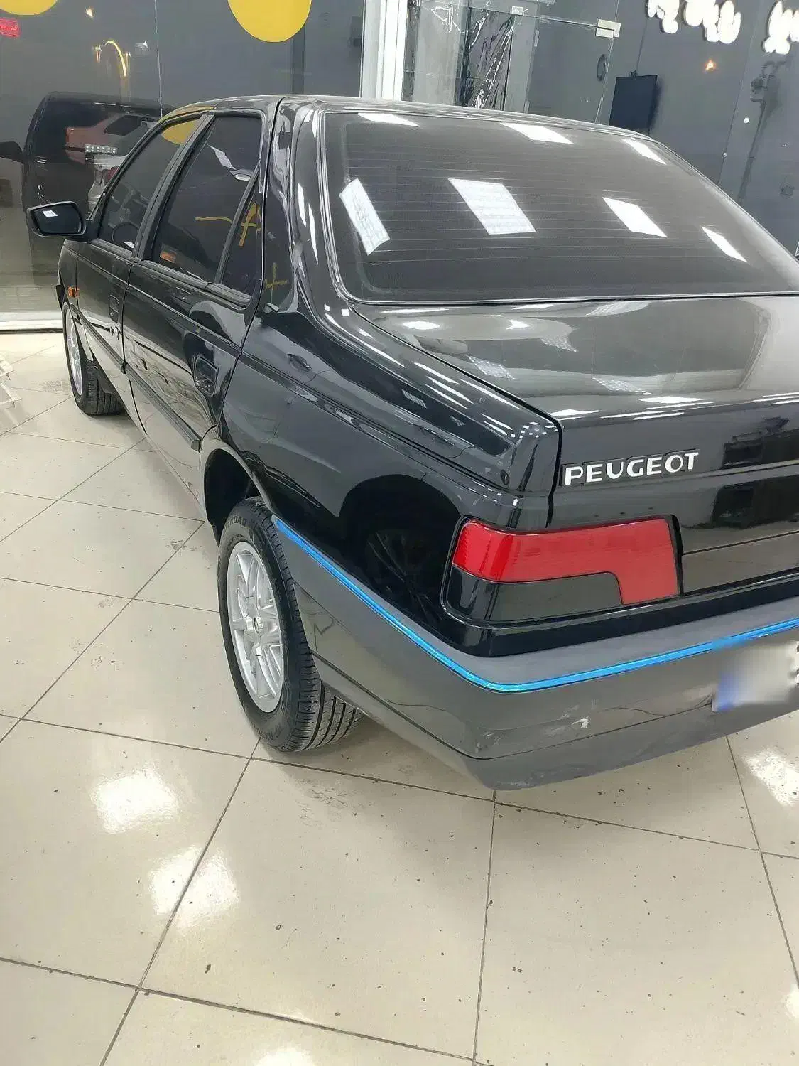 پژو 405مدل 87|خودرو سواری و وانت|بوکان, |دیوار