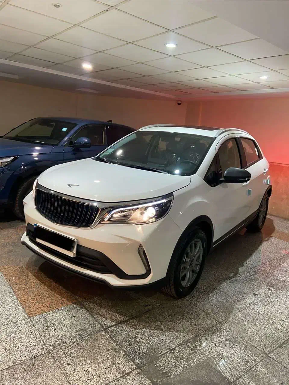 Bac X3|خودرو سواری و وانت|تهران, حکمت|دیوار