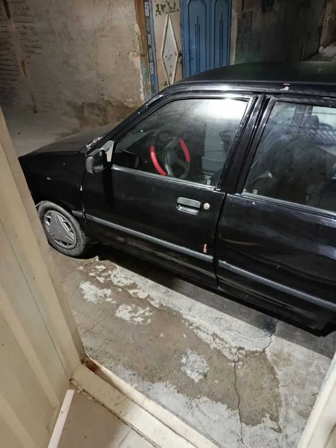 پراید83 دو رنگ موتور سالم|خودرو سواری و وانت|کرج, شهرک سهرابیه|دیوار