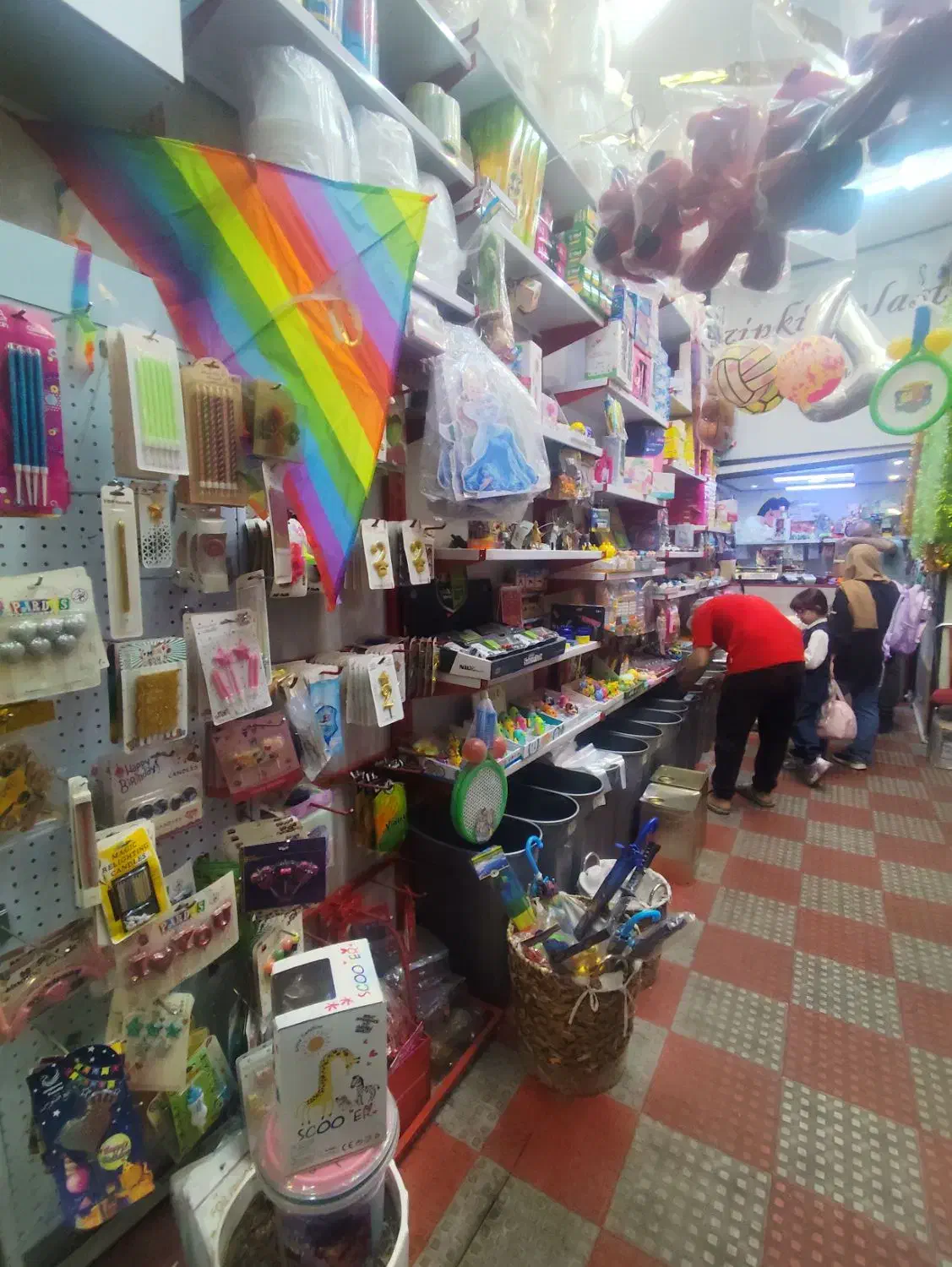 مغازه 24متر بر 5 جنت آباد جنوبی آیت الله کاشانی|اجارهٔ مغازه و غرفه|تهران, جنت‌آباد جنوبی|دیوار