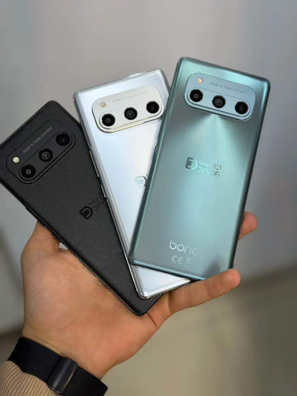 darya band 1 256GB ram8|موبایل|تبریز, |دیوار