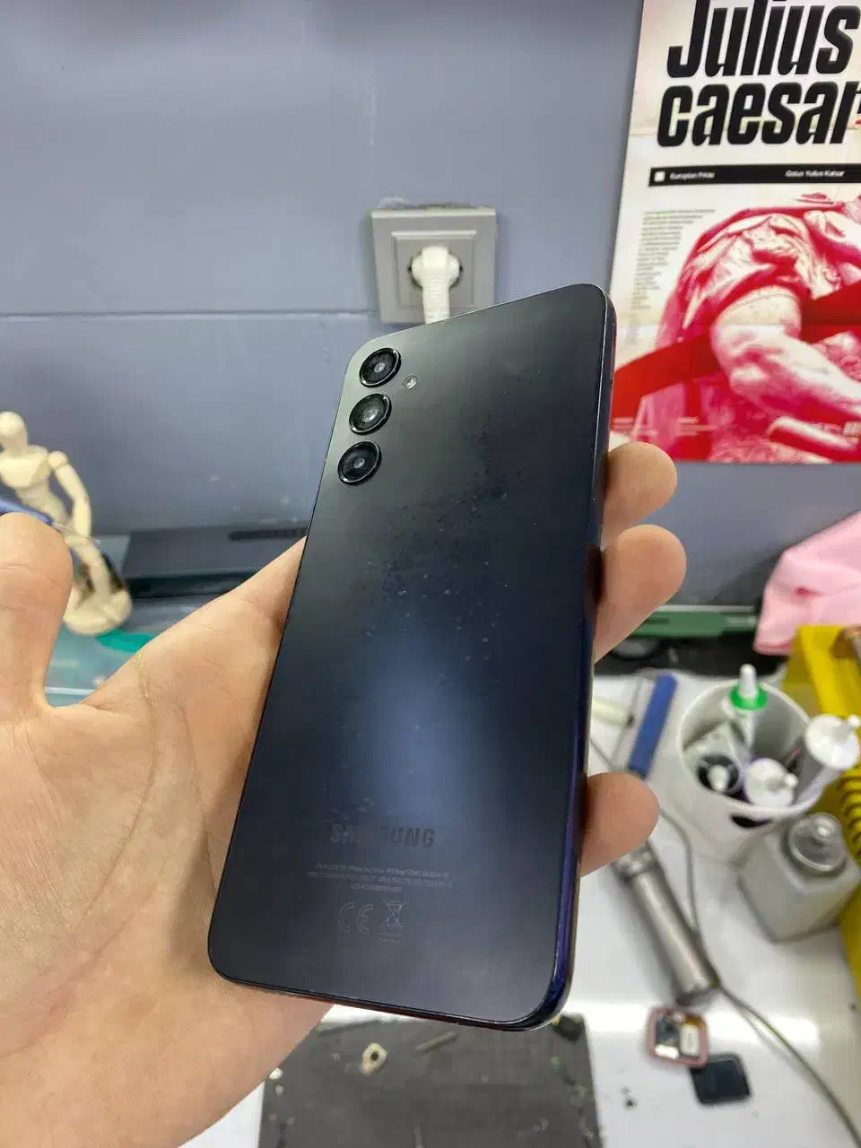 گوشی a05s|موبایل|اراک, |دیوار