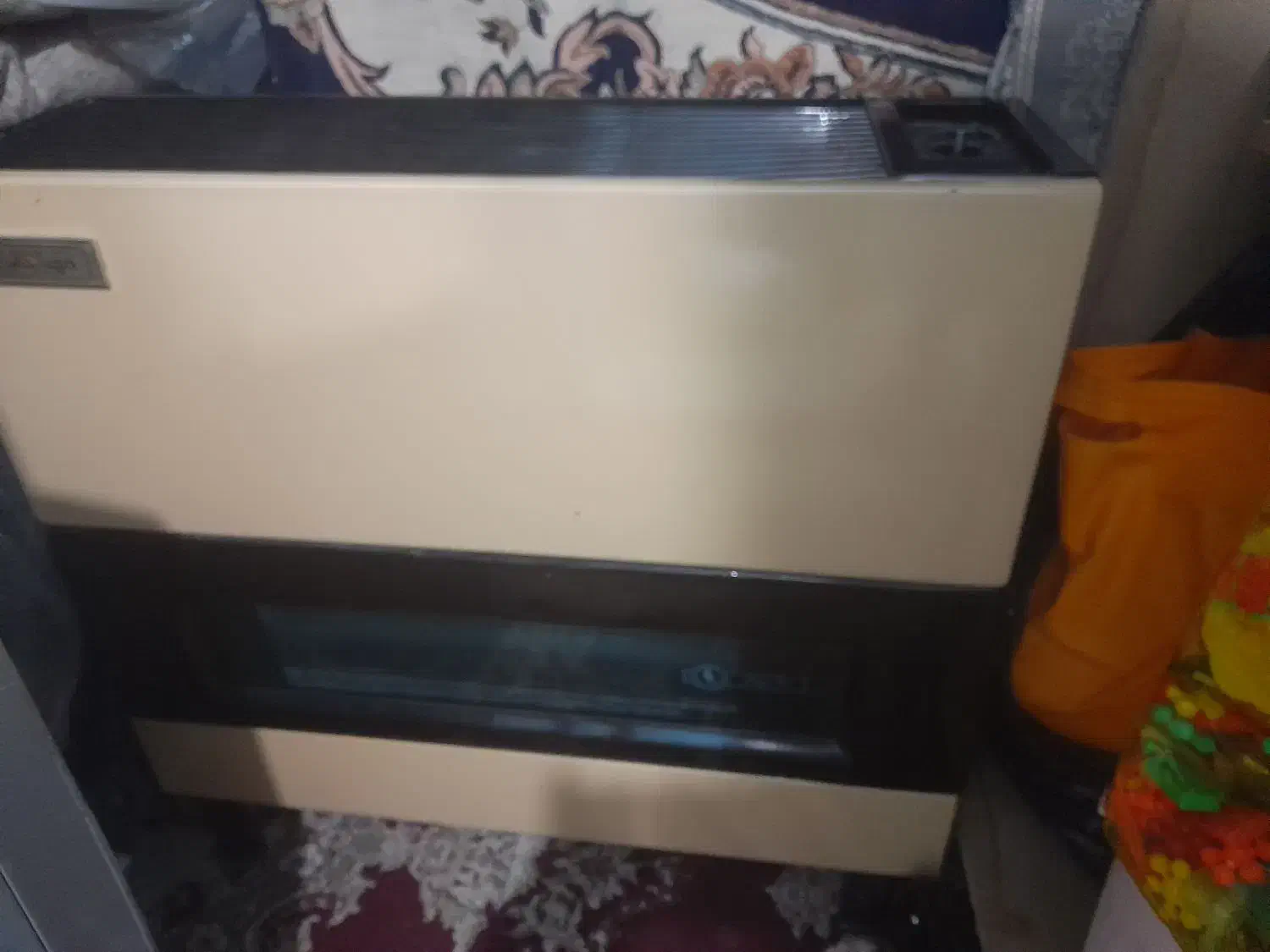 بخاری سالم محیا گاز|بخاری، هیتر، شومینه|اصفهان, میرعماد|دیوار