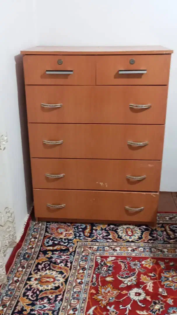 دراور جادار و خوش‌قیمت  سریع بردارید|جاکفشی، کمد، دراور|اردبیل, |دیوار