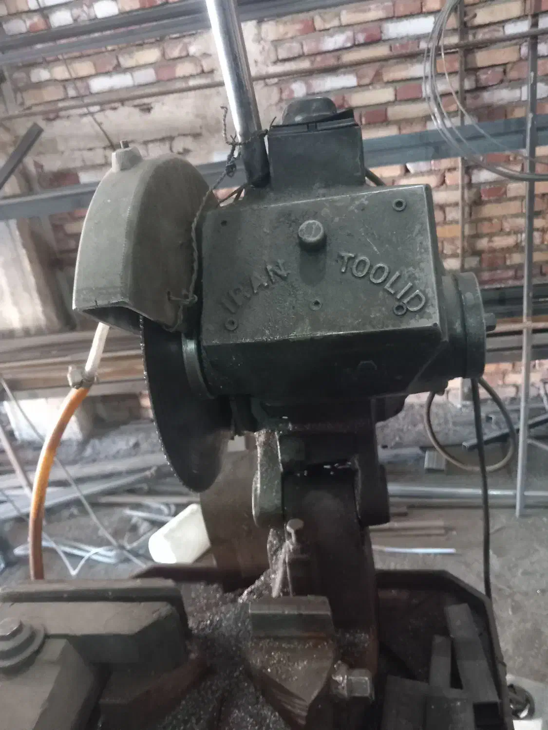 دستگاه اره صابونی|ابزارآلات|خوی, |دیوار