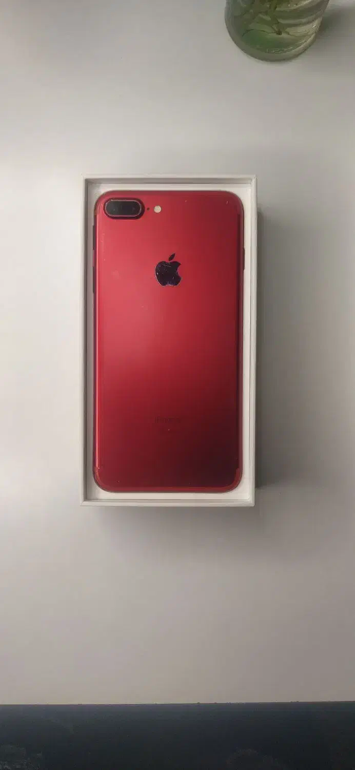 ایفون 7پلاس|موبایل|قرچک, شهرک الحدید|دیوار