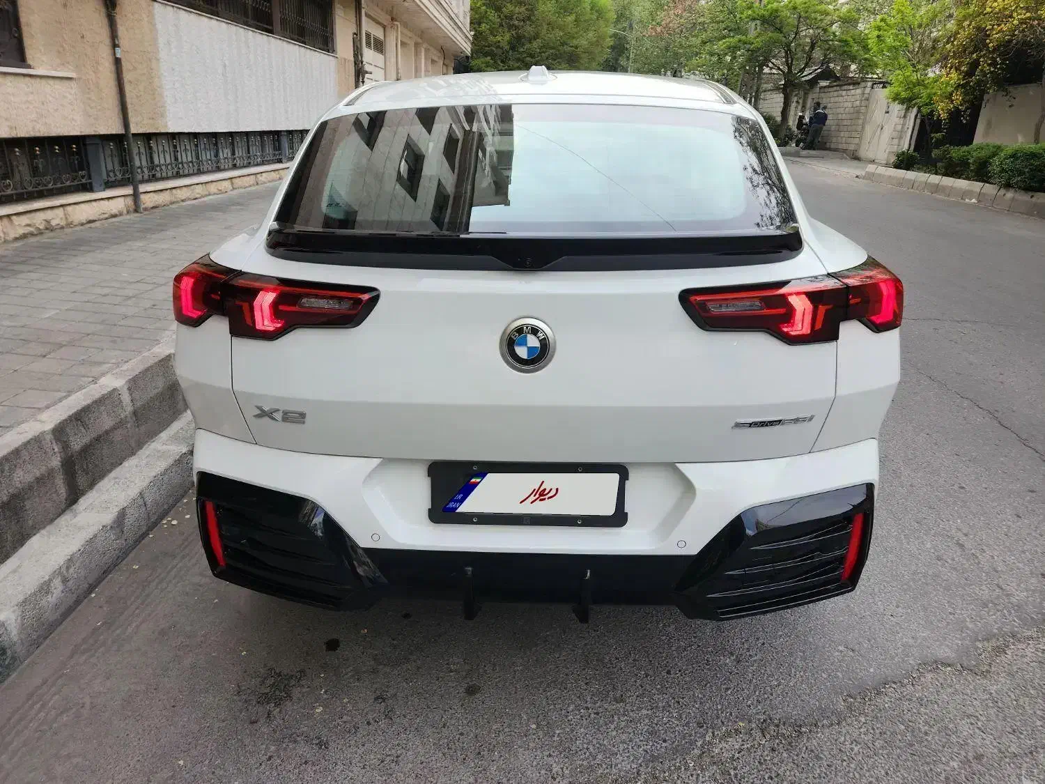 BMW X2|خودرو سواری و وانت|تهران, کاشانک|دیوار