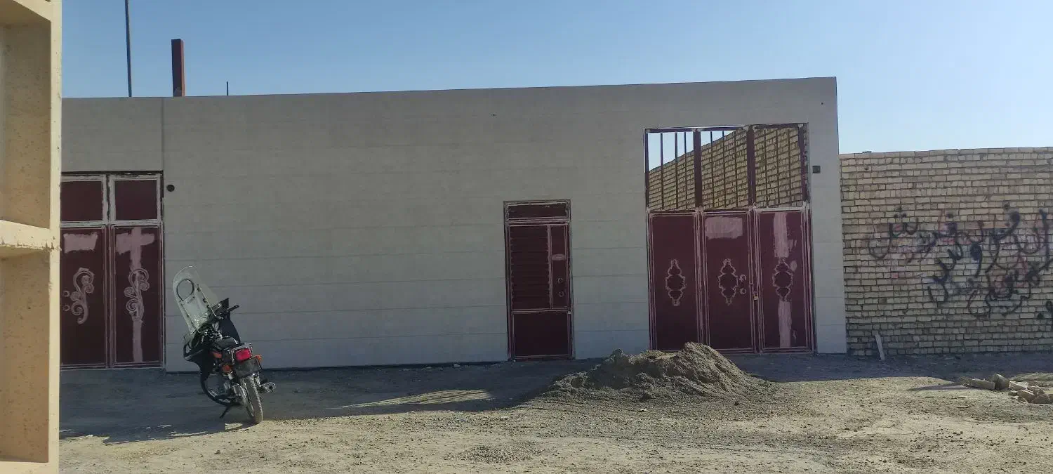 فروش سوله 500متری|فروش دفتر صنعتی، کشاورزی، تجاری|قنوات, |دیوار