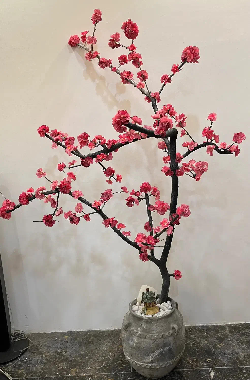 درختچه شکوفه ژاپنی|گل مصنوعی|تهران, تهرانپارس غربی|دیوار