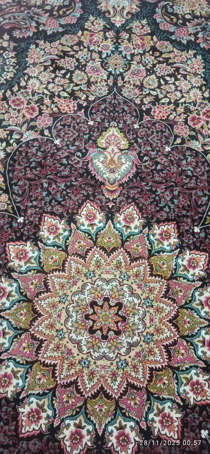 فرش سرمه ای|فرش|چابهار, |دیوار