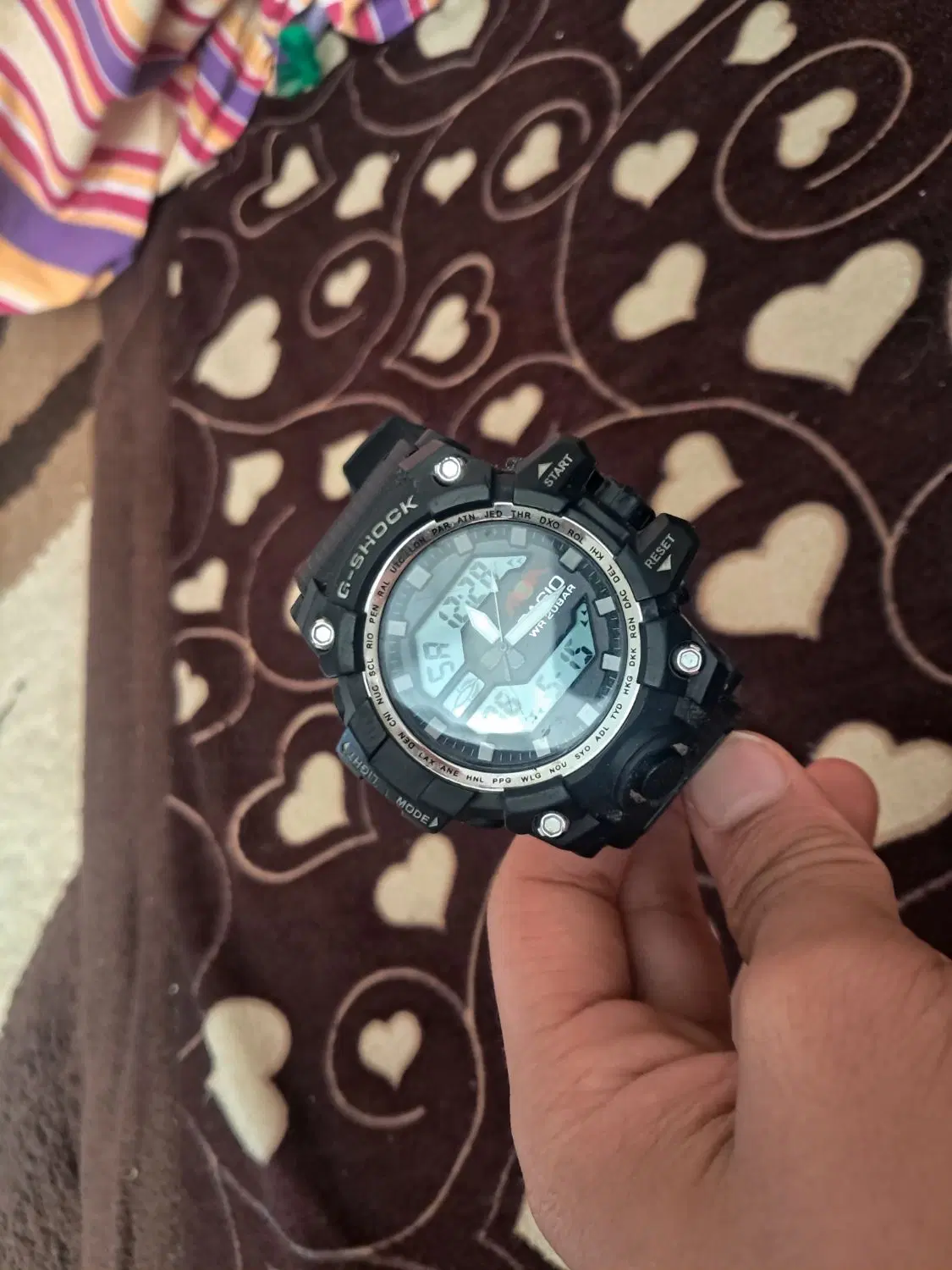 ساعت|ساعت|جم, |دیوار