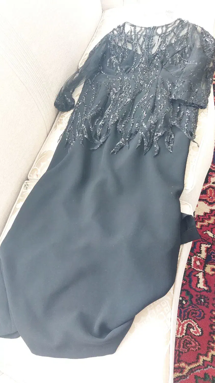 لباس مجلسی زنانه فوق العاده شیک|لباس|ممقان, |دیوار