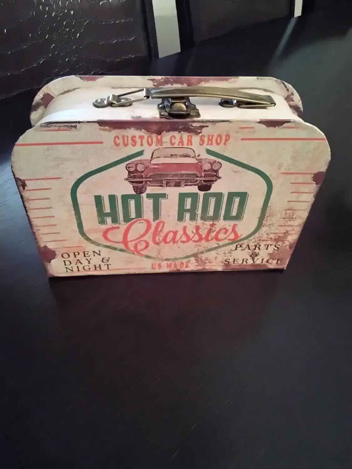 چمدون خارجی نونو|صنایع دستی و سایر لوازم تزئینی|تهران, باغ فیض|دیوار