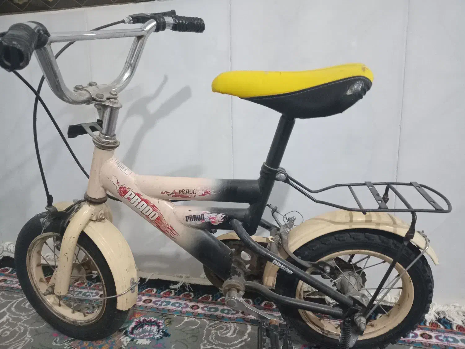 دوچرخه سایز ۱۲|دوچرخه، اسکیت، اسکوتر|فسا, |دیوار