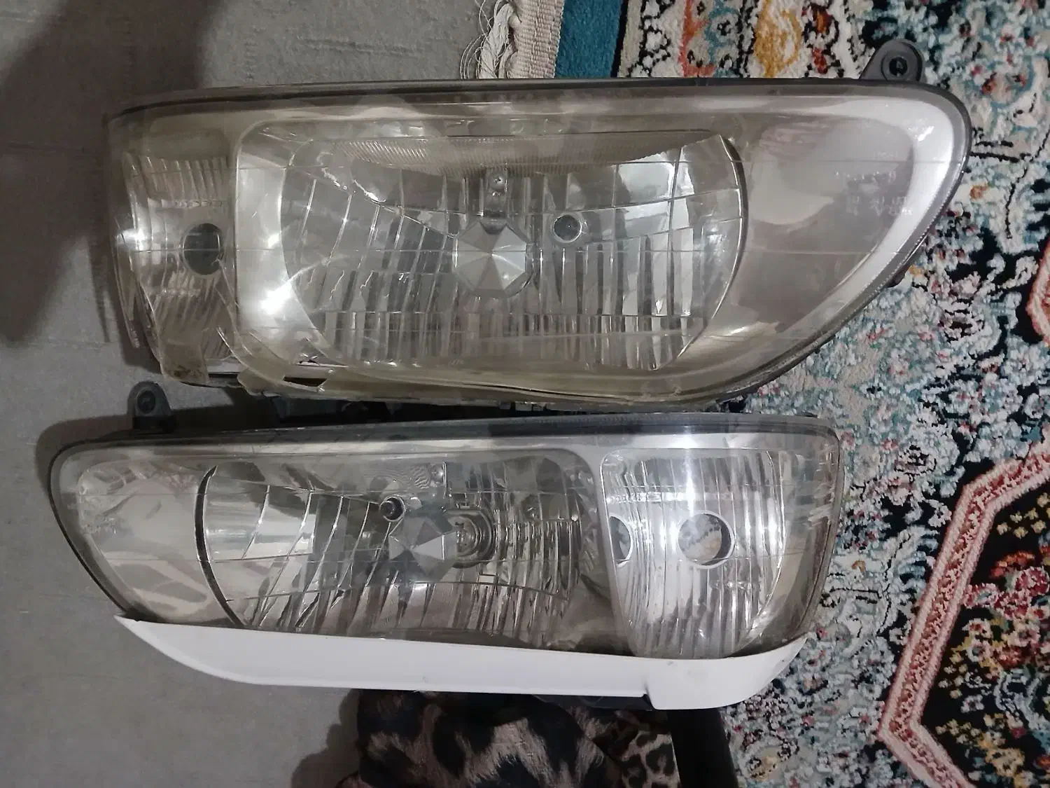 لاستیک وچراغ|قطعات یدکی و لوازم جانبی|مشهد, رده|دیوار