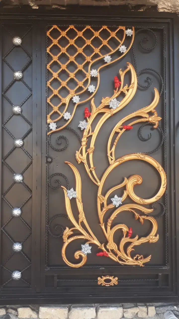 رنگ کاری ساختمان وکناف در پنجره|خدمات پیشه و مهارت|لردگان, |دیوار