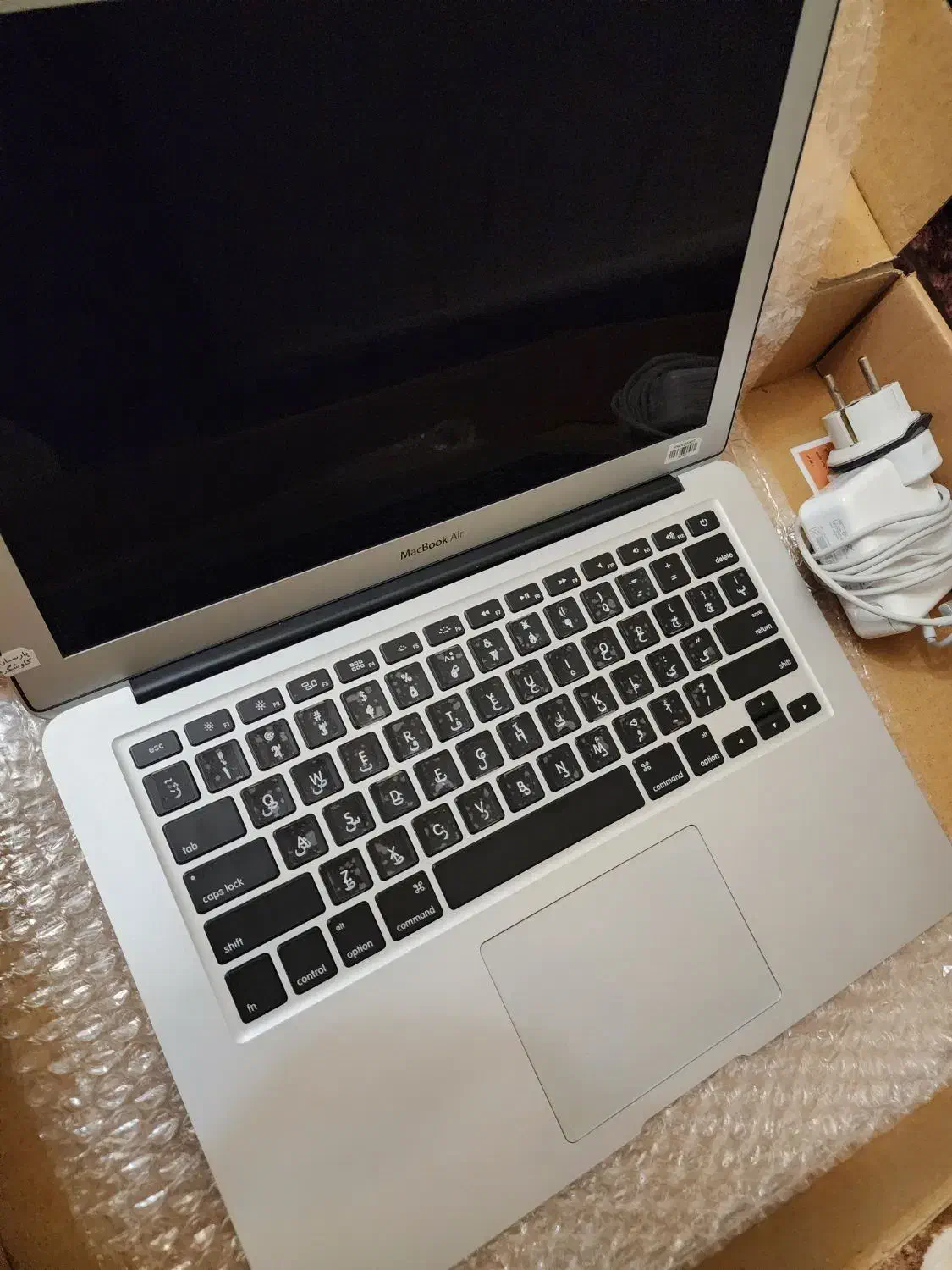 مک بوک ایر،در حد نو،|رایانه همراه|تبریز, |دیوار