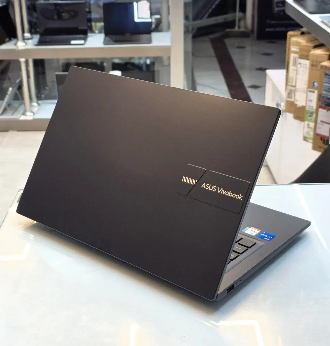 لپتاپ آکبند ایسوس کف قیمت/Asus Vivobook 14 X1404V|رایانه همراه|مشهد, ارشاد|دیوار