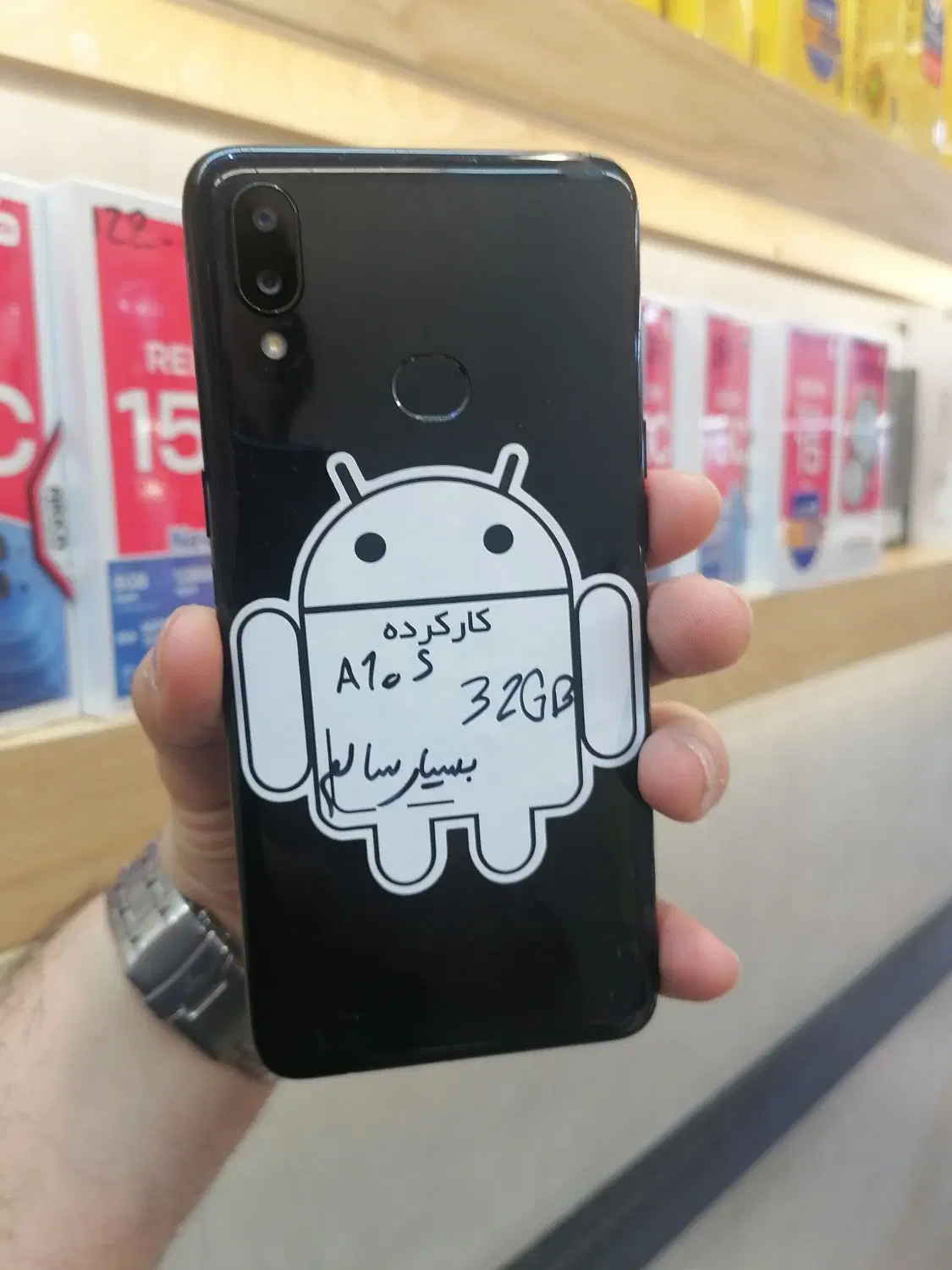 Samsung a10s|موبایل|تهران, شیخ هادی|دیوار