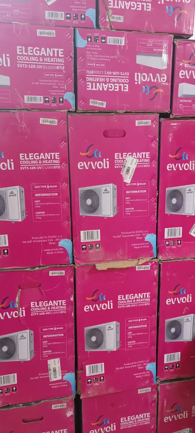 پنل تک کولر گازی|کولر گازی و فنکوئل|تهران, دروازه شمیران|دیوار