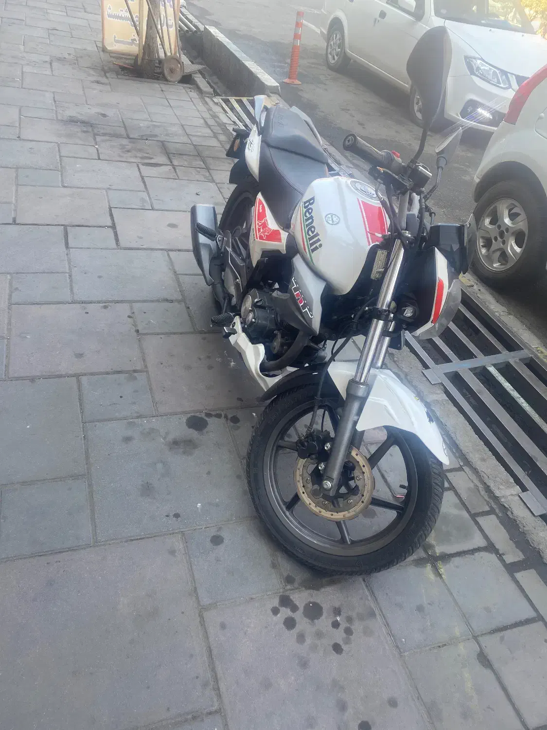 بنلی ۱۵۰|موتورسیکلت|تهران, امام زاده عبدالله|دیوار