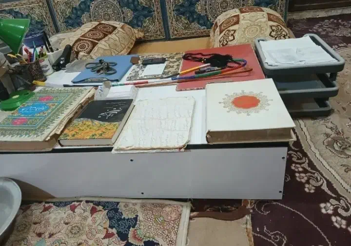 سرکتاب دعا نویسی مشاوره رایگان|کتاب و مجله مذهبی|اسلامشهر, شهرک احمدیه|دیوار