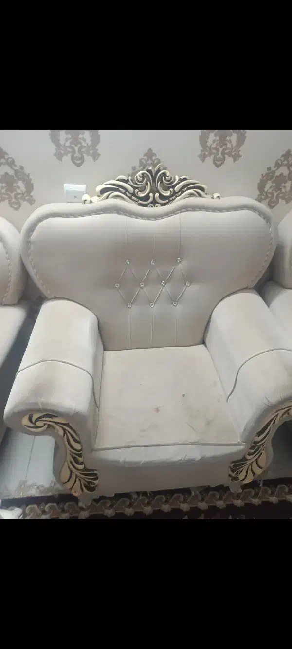 مبل راحتی هفت نفره|مبلمان خانگی و میز عسلی|مراغه, |دیوار