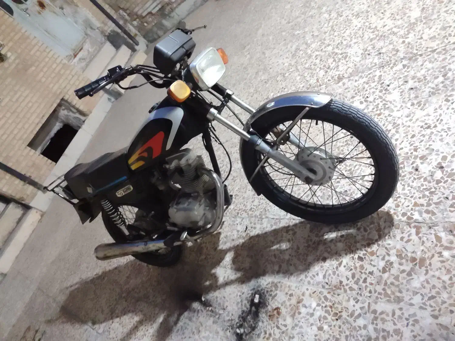 موتور سیکلت ۱۲۵|موتورسیکلت|بهبهان, |دیوار