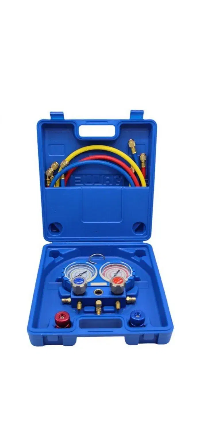 لوازم سرویس کلولر گازی|ابزارآلات|تهران, قصر فیروزه ۱|دیوار