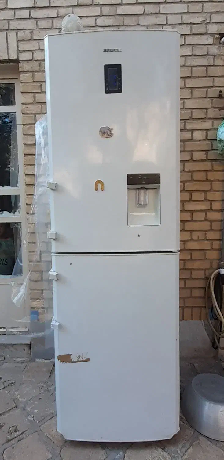 یخچال و فریزر|یخچال و فریزر|قم, شهرک مهدیه|دیوار