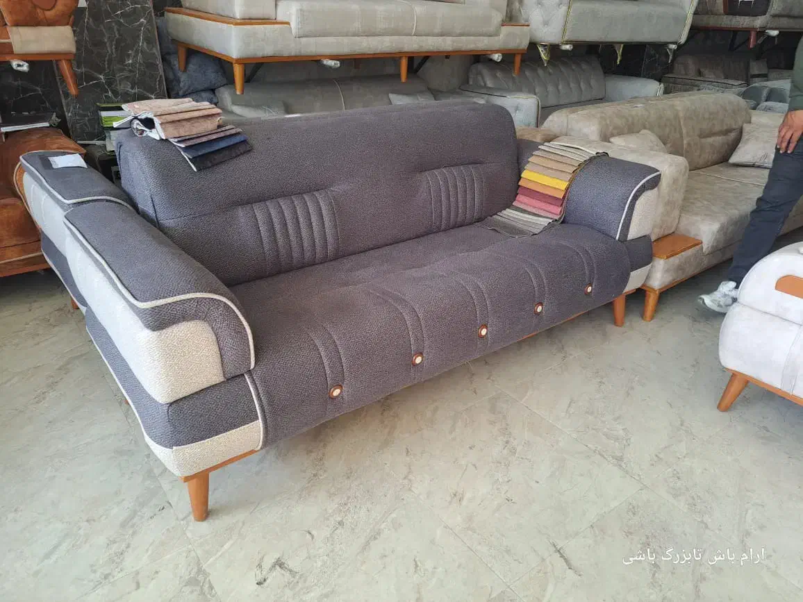 مبل مدل جانسل. تختشو|مبلمان خانگی و میز عسلی|ارومیه, |دیوار