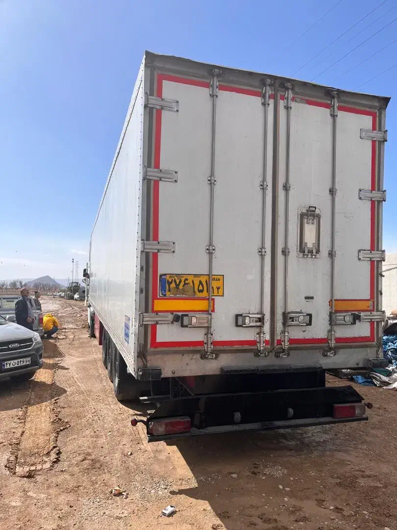 یخچال ماموت مدل ۸۹موتور SB230|خودرو سنگین|مبارکه, |دیوار