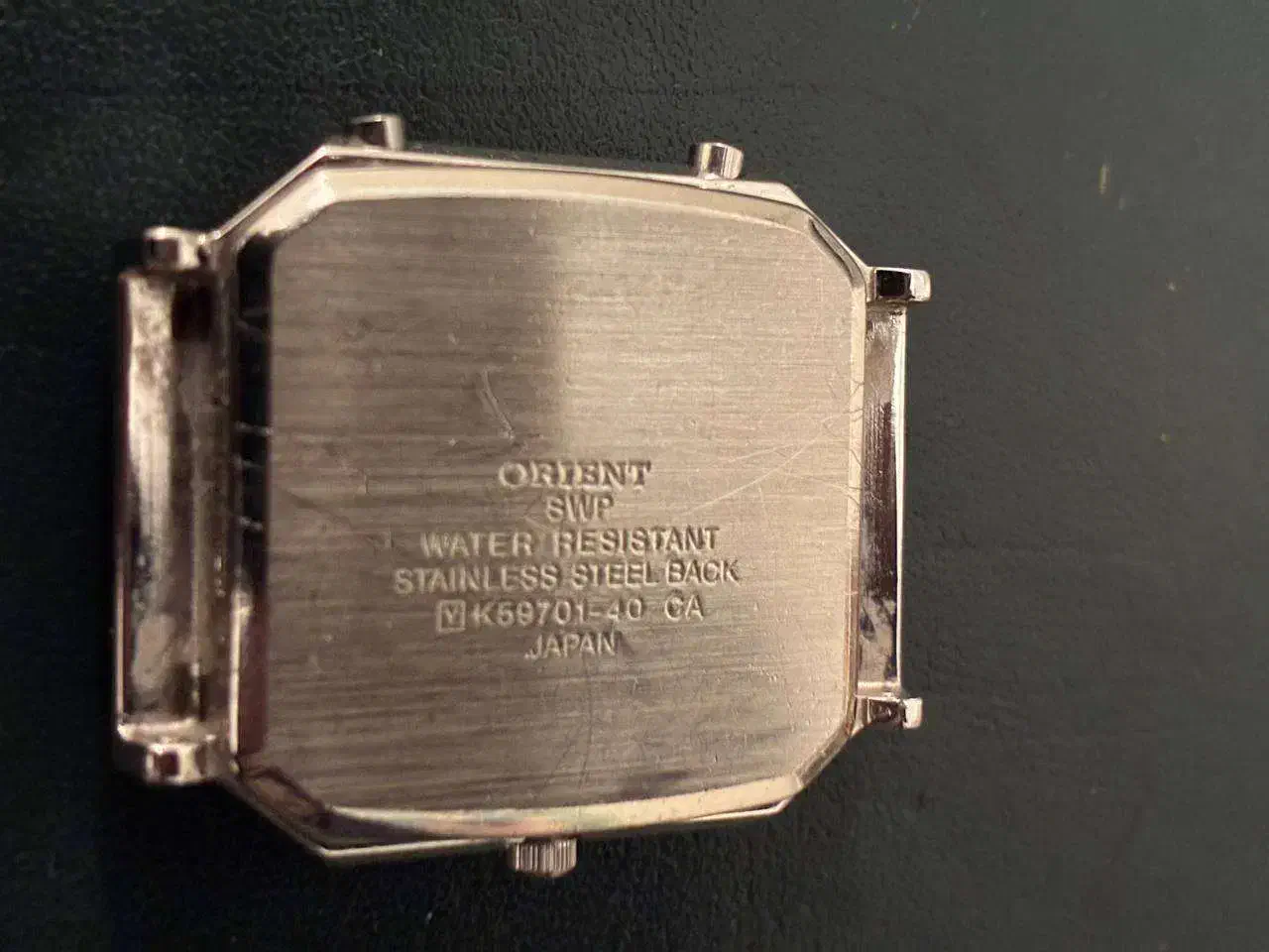 ساعت اورینت کوارتز دو زمانه Orient|ساعت|تهران, امانیه|دیوار