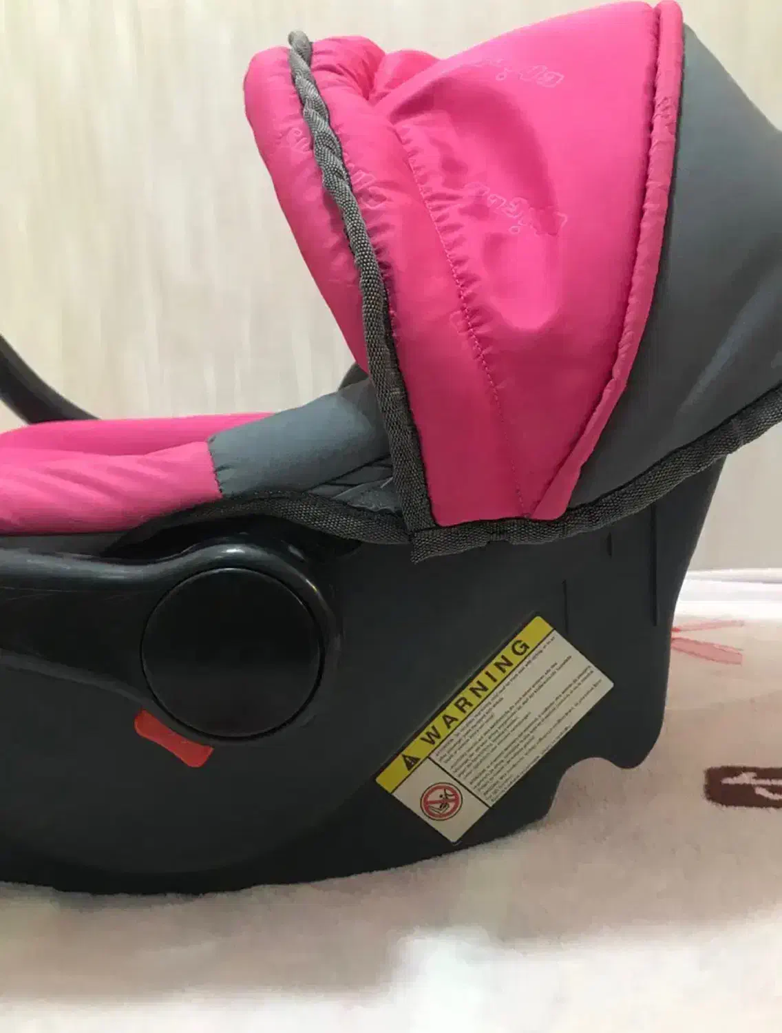 کریر کودک خارجی مارک چیکو|کالسکه و لوازم جانبی|ارومیه, |دیوار