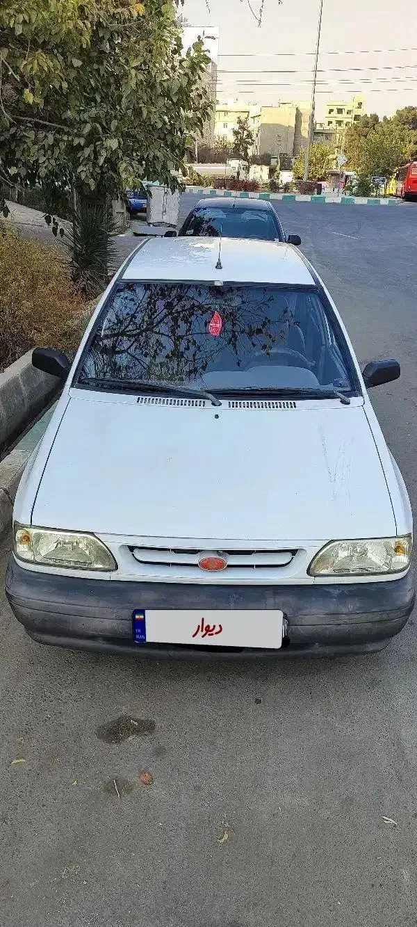 پراید ۱۳۱sx|خودرو سواری و وانت|تهران, شوش (باغ آذری)|دیوار