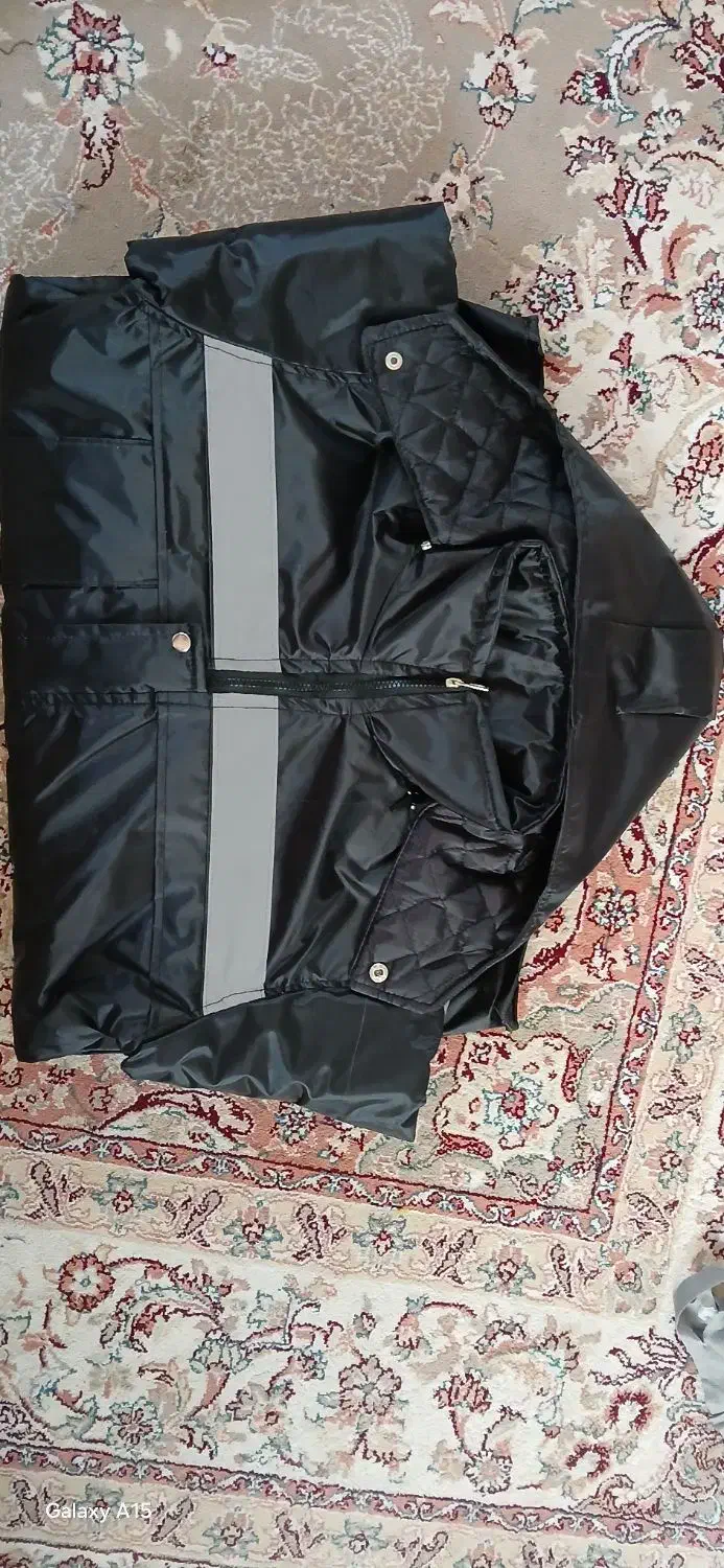 کاپشن کار گرم|لباس|محلات, |دیوار