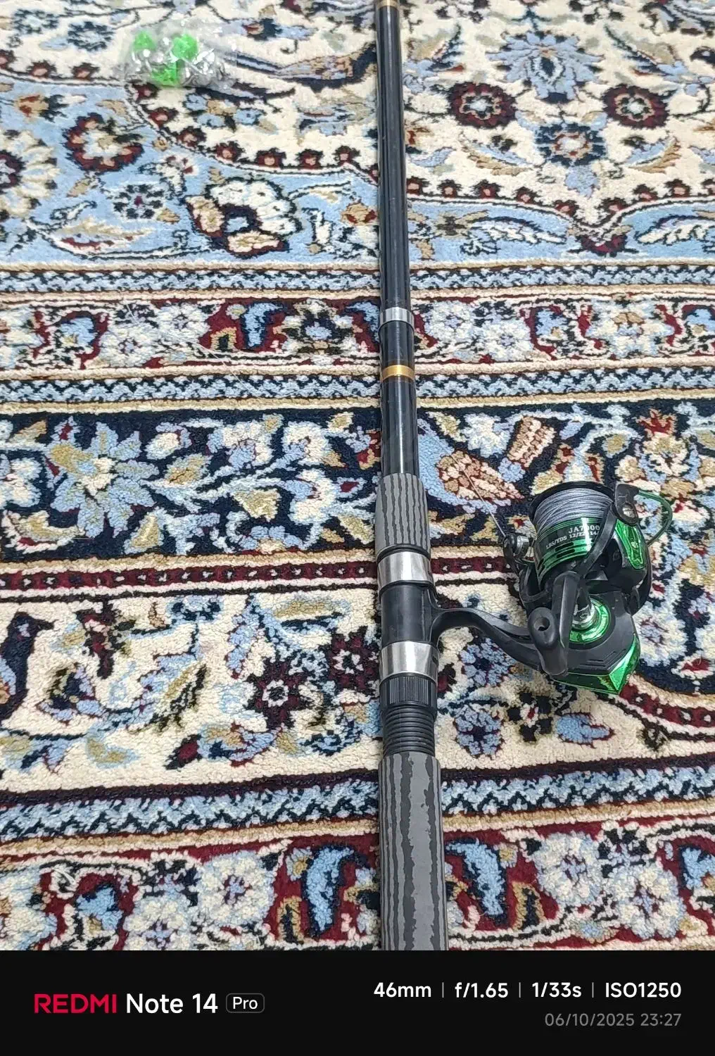 لنسر ماهیگیری «اصل کره»|ماهیگیری|پارس‌آباد, |دیوار