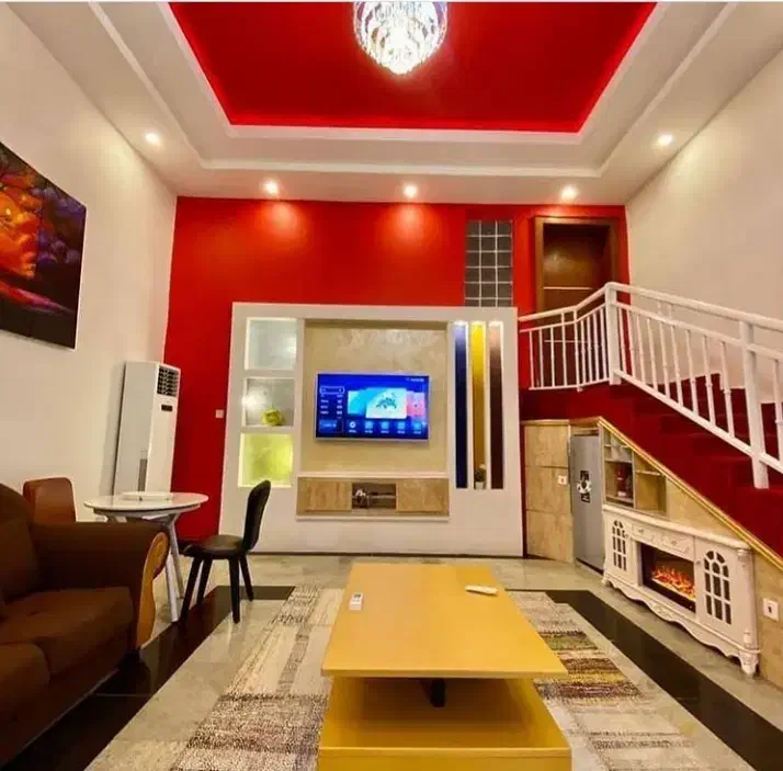 کناف وکاغذدیواری .کابینت کمددیواری اینه باریسول|عمده‌فروشی|فلاورجان, |دیوار