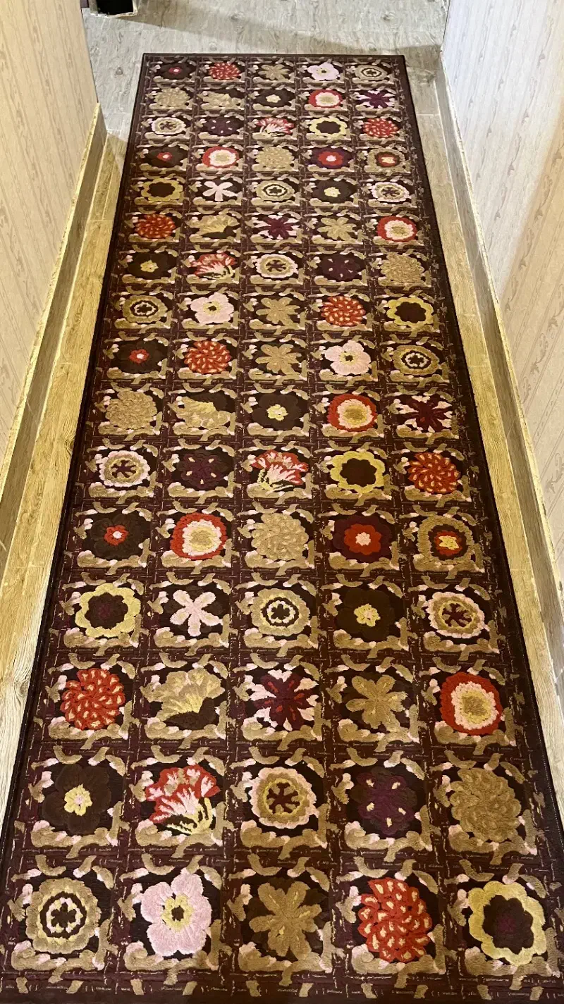 ۳ عدد قالیچه|گلیم، جاجیم، گبه|گرگان, |دیوار