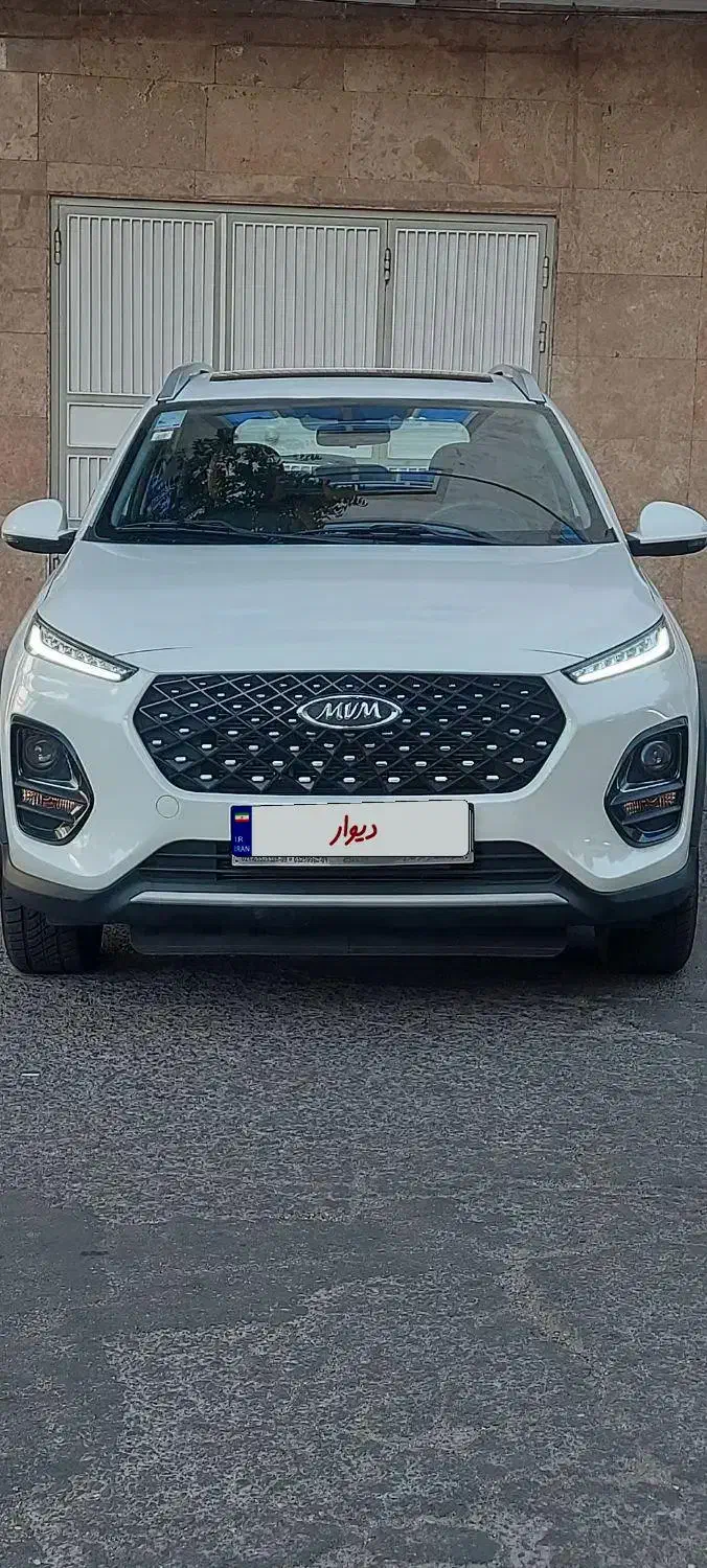 x22 poro مدل 1402 دنده ای|خودرو سواری و وانت|تبریز, |دیوار