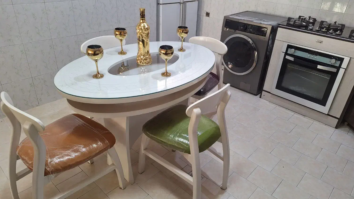 منزل ویلایی  مبله VIP لوکس|اجارهٔ کوتاه‌مدت آپارتمان و سوئیت|شاهین‌شهر, طالقانی|دیوار